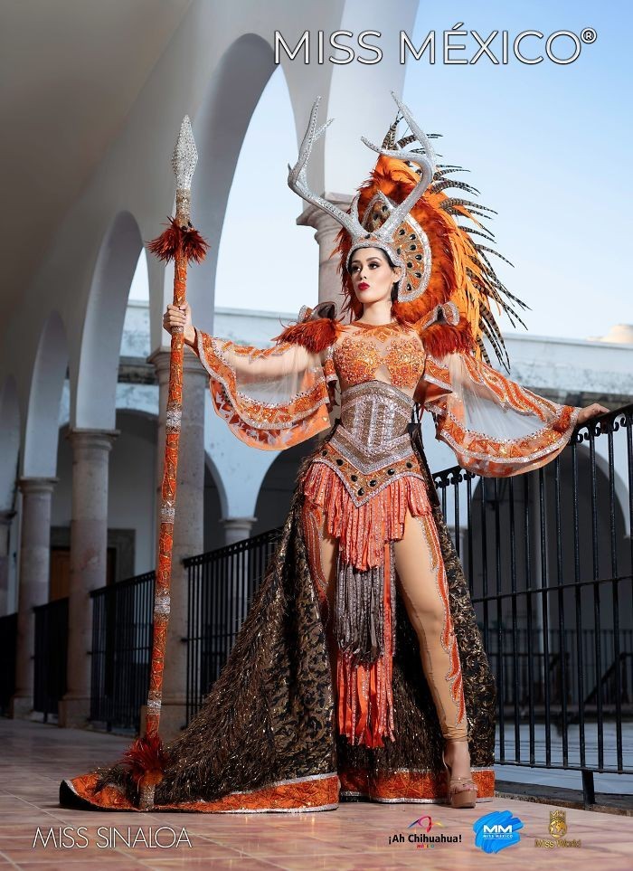 Miss Sinaloa, Elizabeth Vidaña