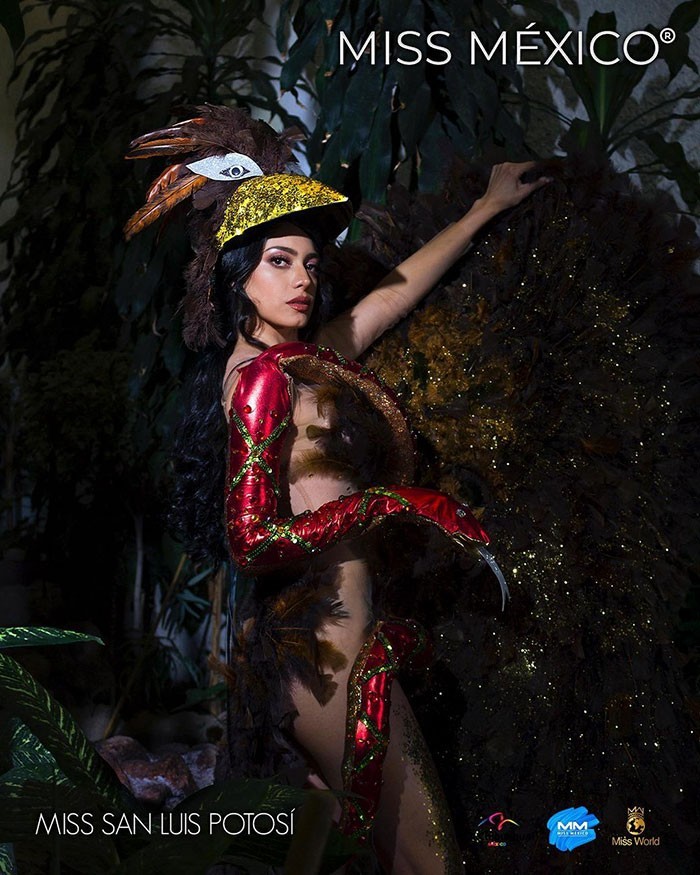 Miss San Luis Potosí, Daniela Sánchez Acosta