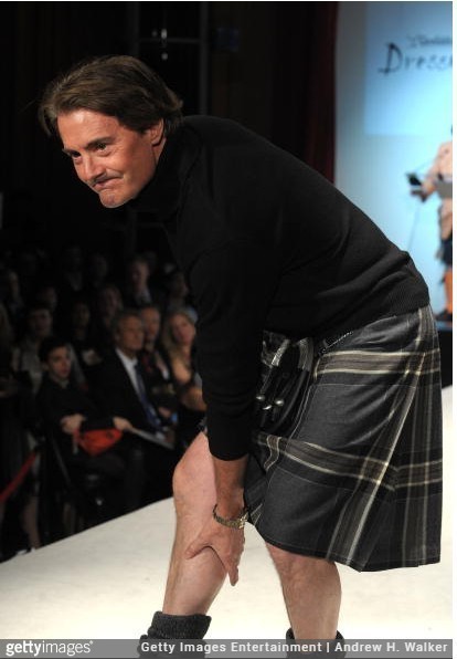 Kyle MacLachlan