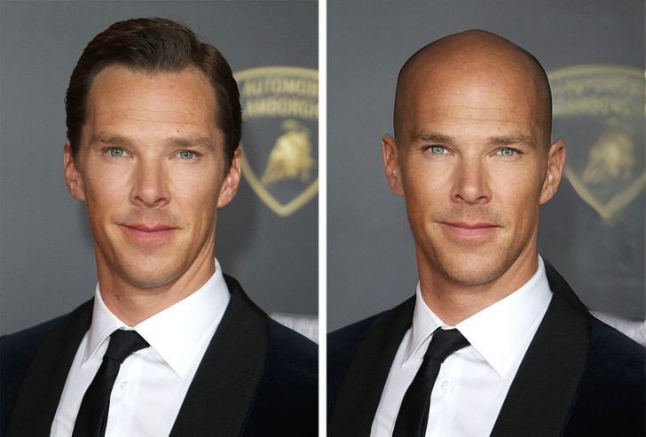 Benedict Cumberbatch