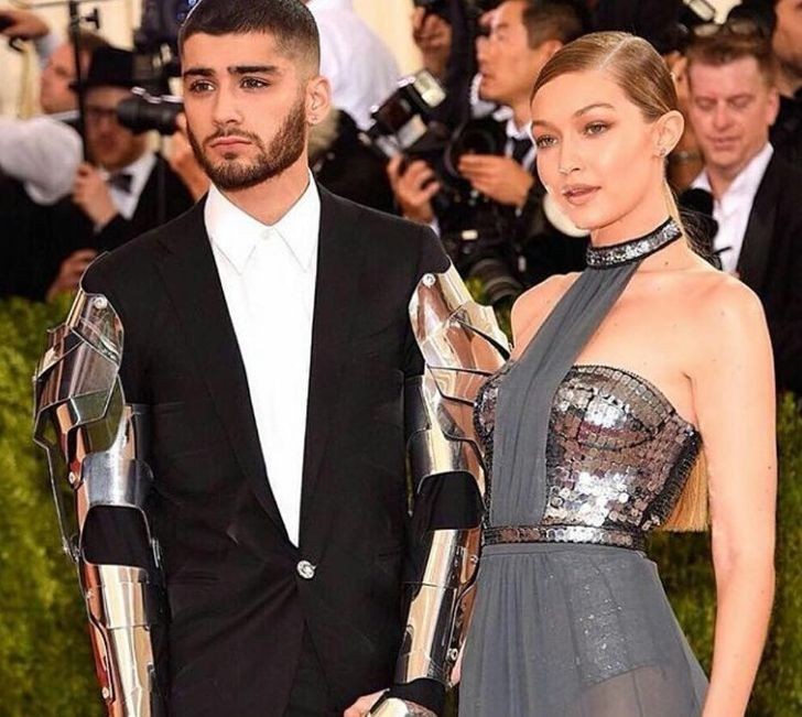 Gigi Hadid i Zayn Malik