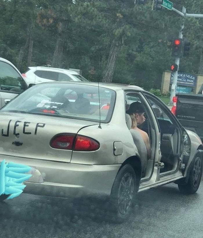 Wiejski tuning