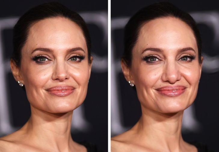 Angelina Jolie