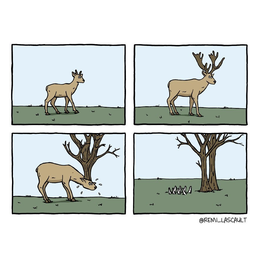 Za dużo na głowie