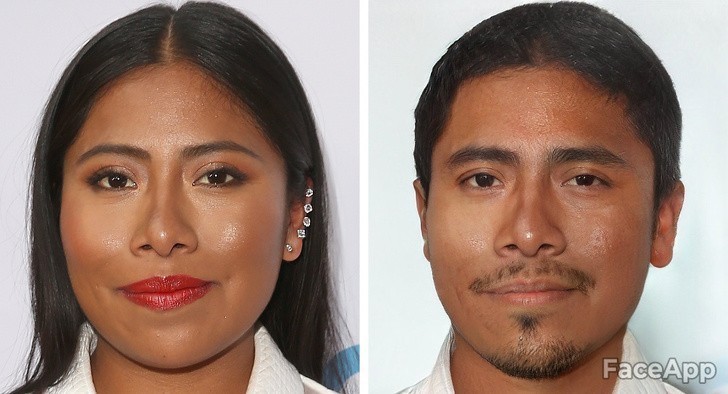 2. Yalitza Aparicio