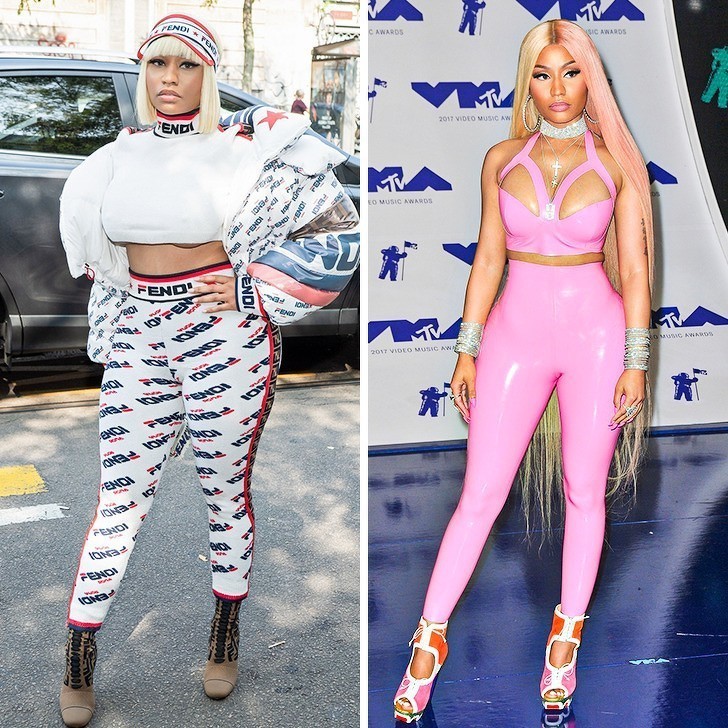 3. Nicki Minaj
