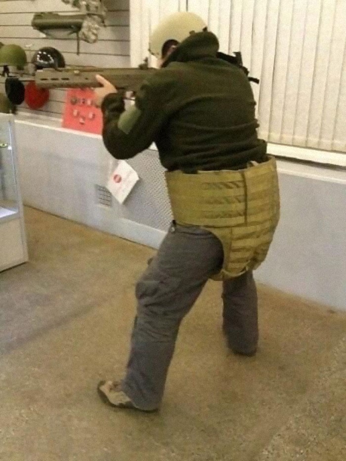Kuloodporna pielucha?