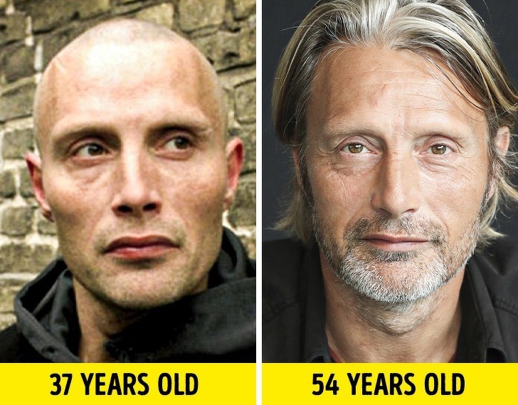 14. Mads Mikkelsen