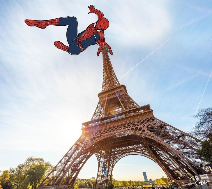 Spider-Man