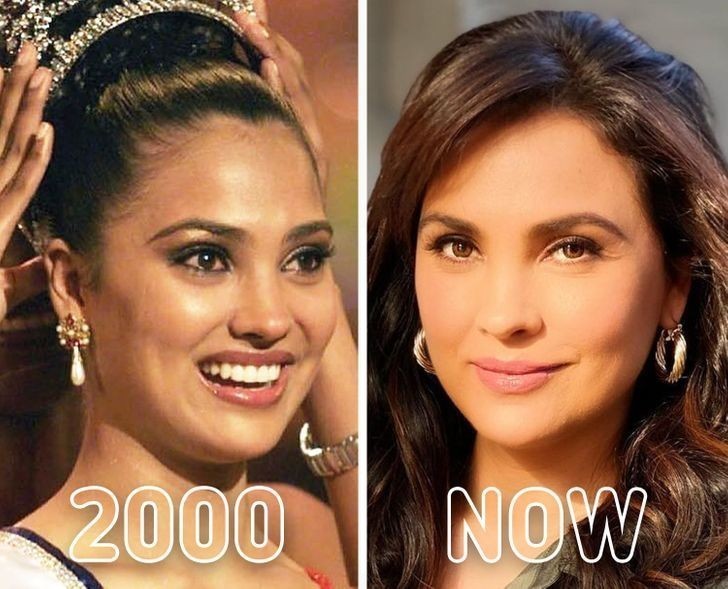 11. Lara Dutta