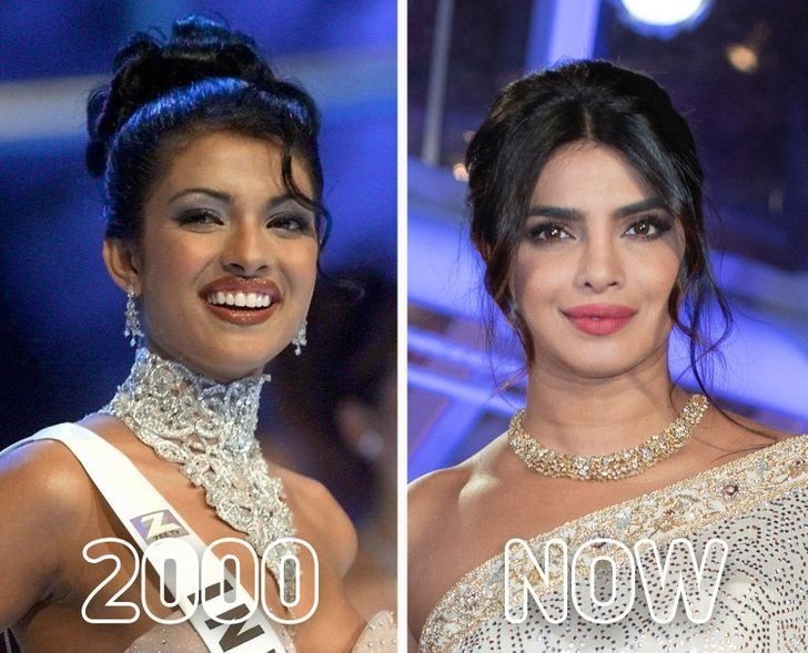 3. Priyanka Chopra