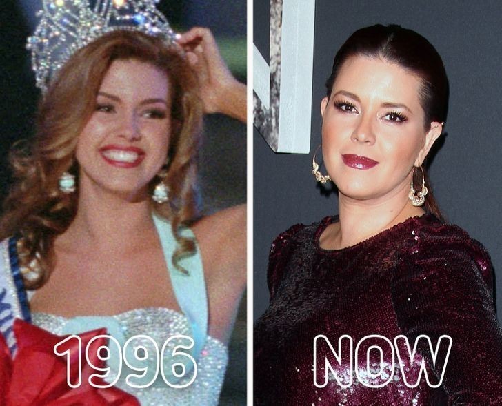 6. Alicia Machado