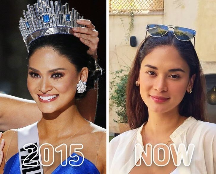 8. Pia Wurtzbach