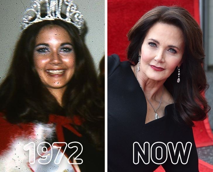 10. Lynda Carter