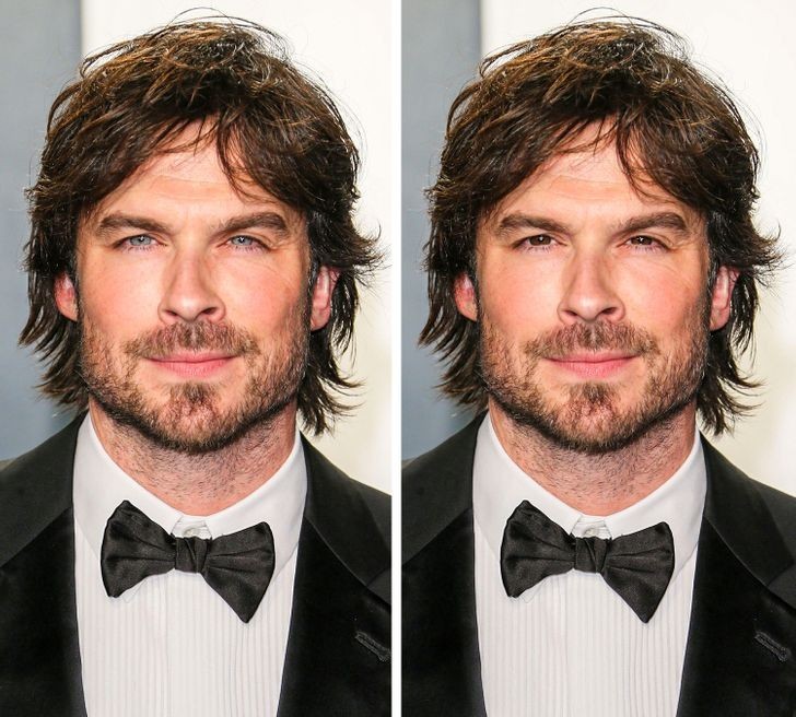 1. Ian Somerhalder