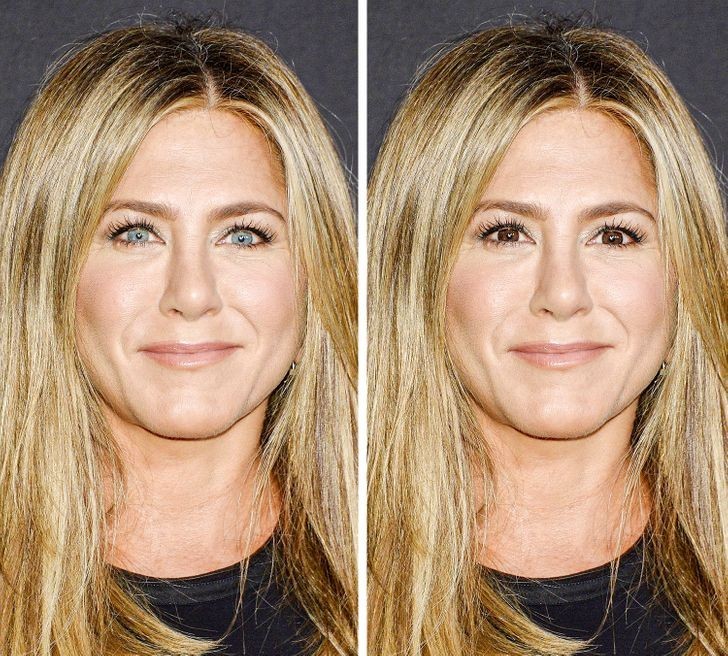 2. Jennifer Aniston