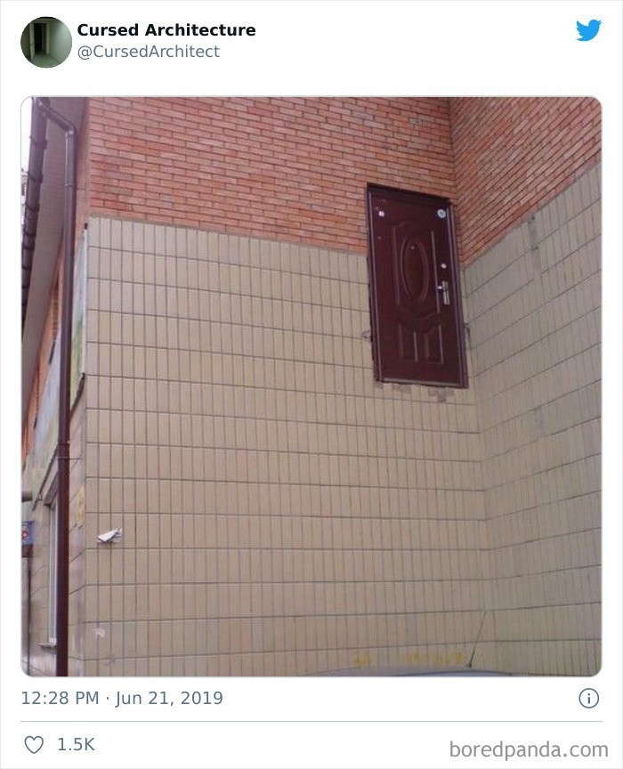 Drzwi dla trudnych klientów