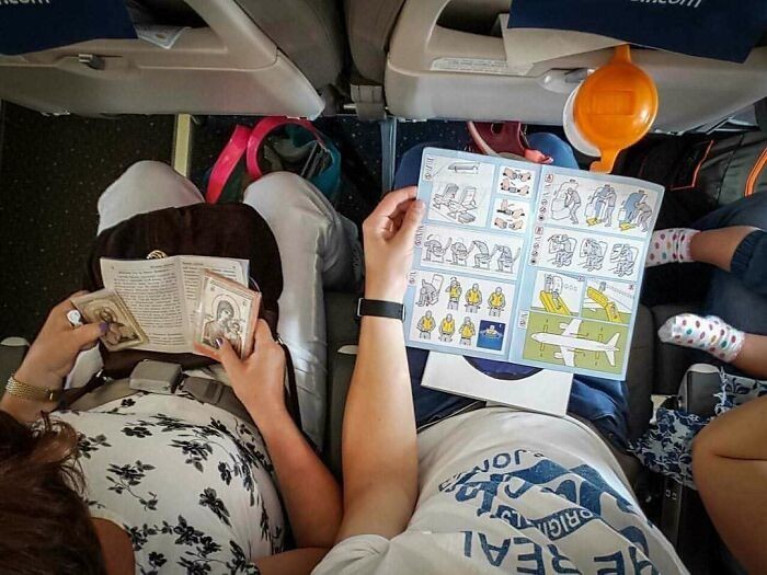 Wybierasz instrukcję czy modlitwę