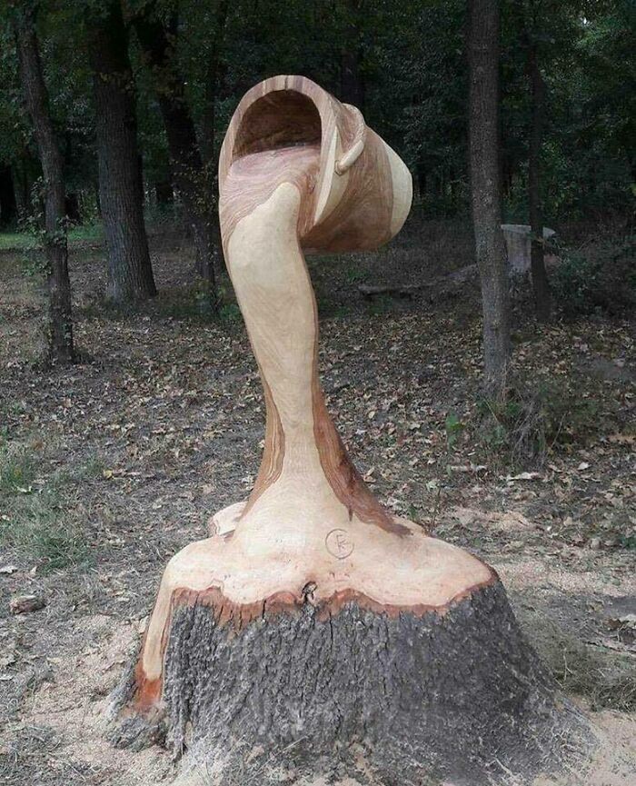 Trochę się rozlało