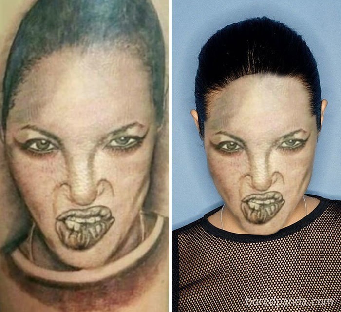 Smacznego Angelina