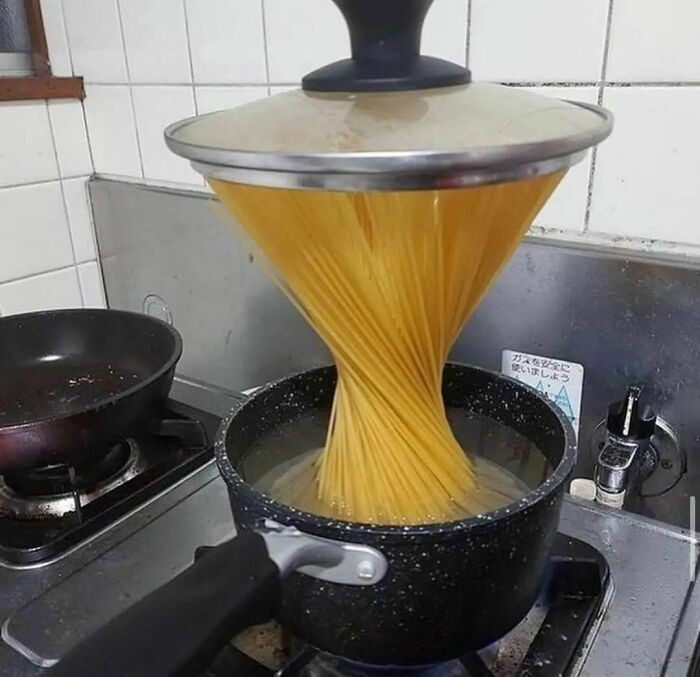 Jak oceniacie moje spaghetti