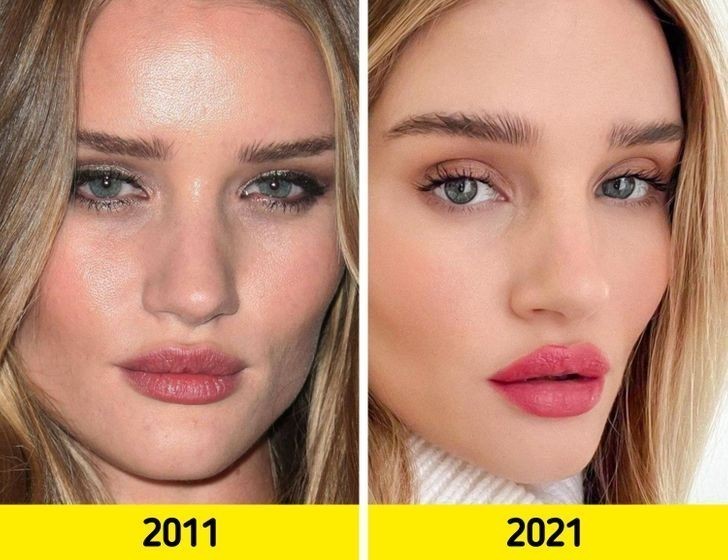 9. Rosie Huntington-Whiteley