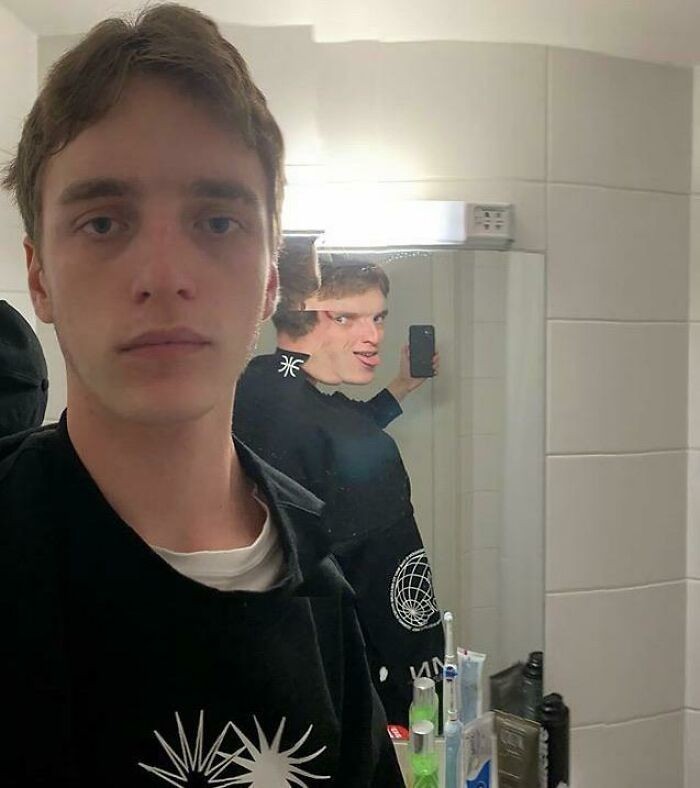 Selfie z horroru
