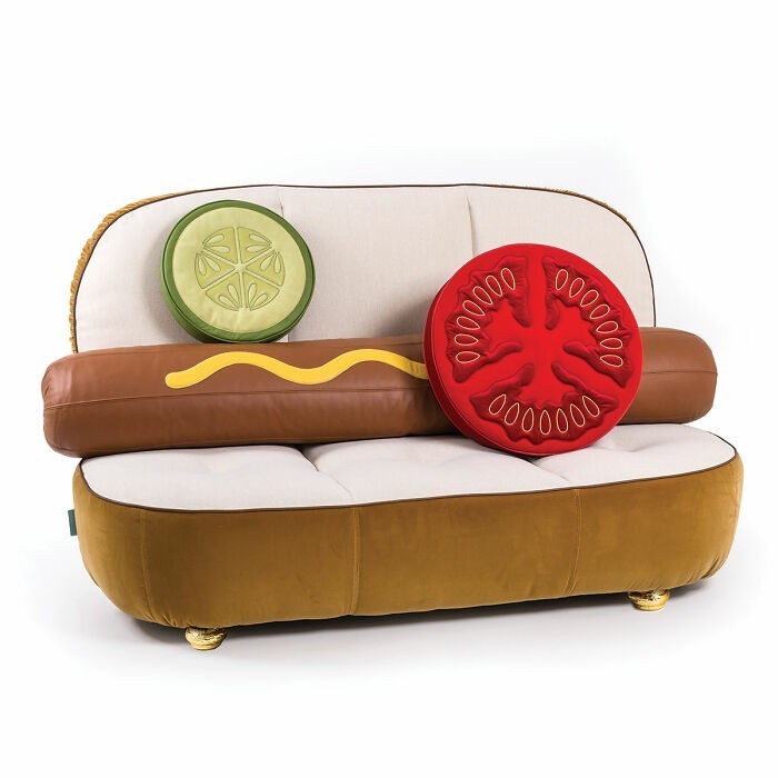 Posiedziałbym w hot dogu 