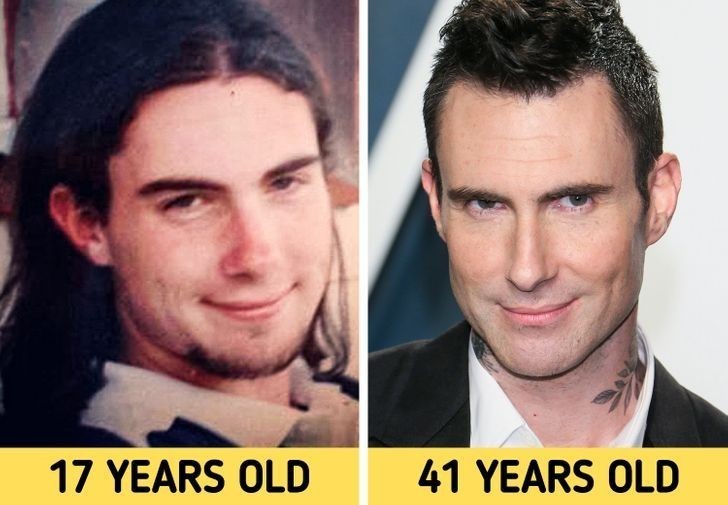 15. Adam Levine