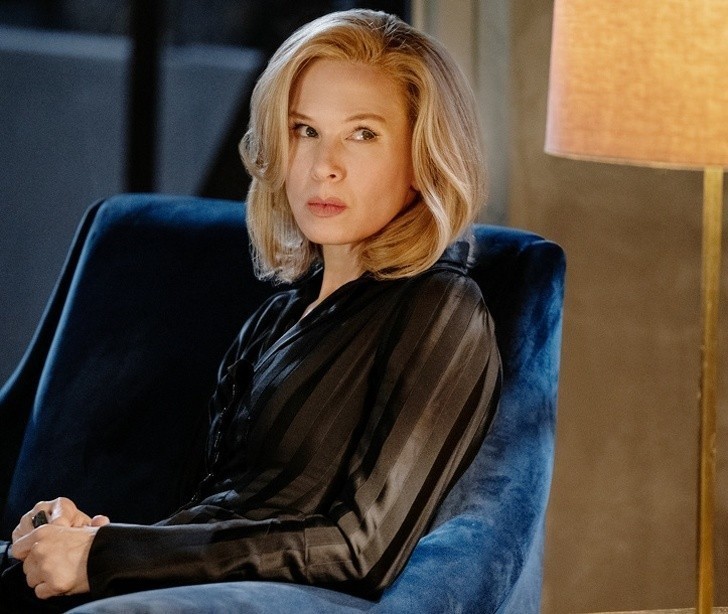 6. Renée Zellweger