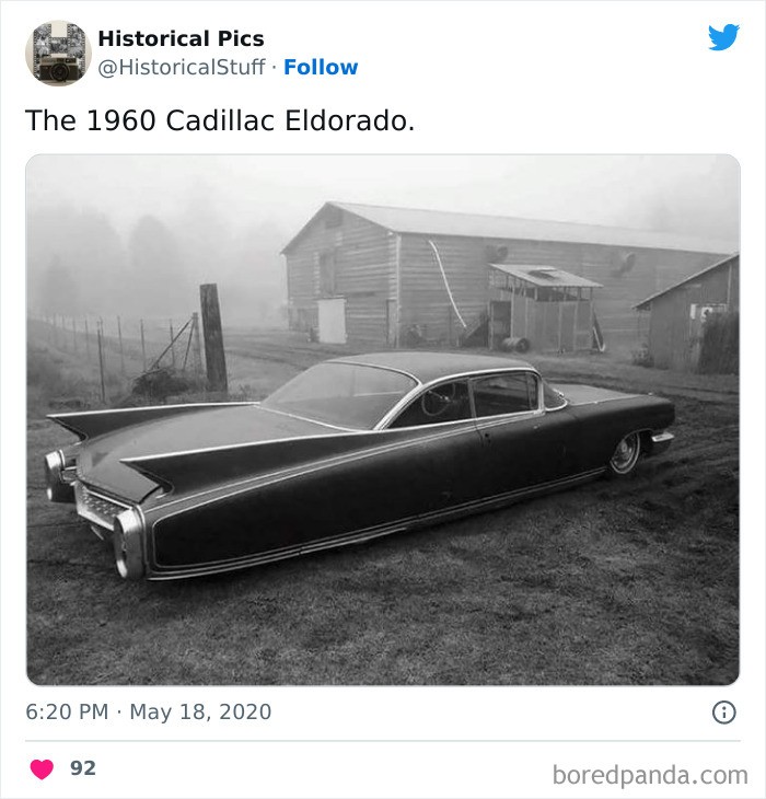 Cadillac Eldorado z 1960 roku