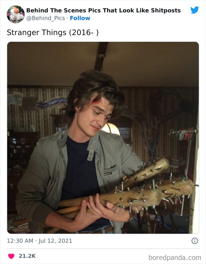 Stranger Things