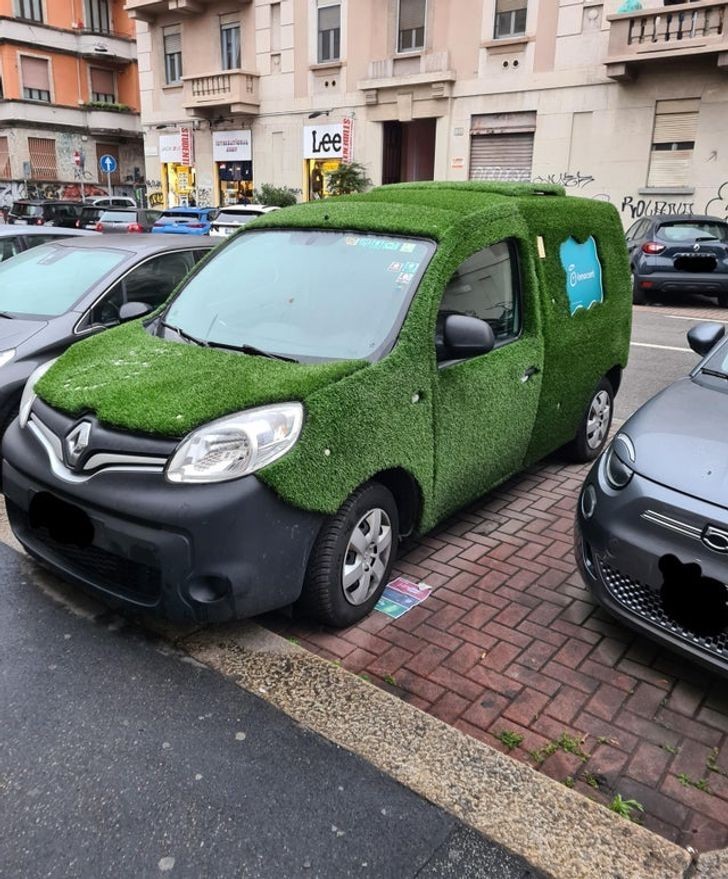 11. Ekologiczne auto