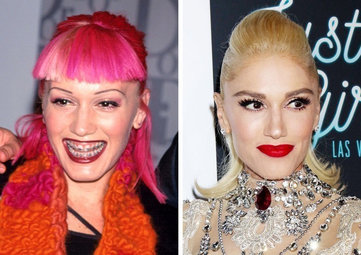 7. Gwen Stefani, 1999 i 2018