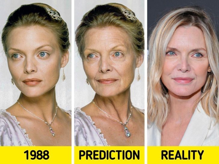 4. Michelle Pfeiffer