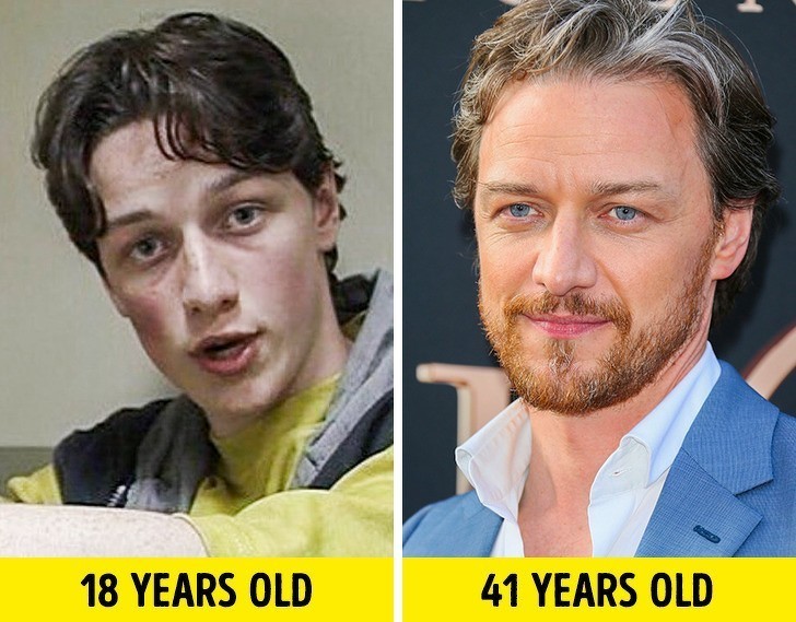 James McAvoy