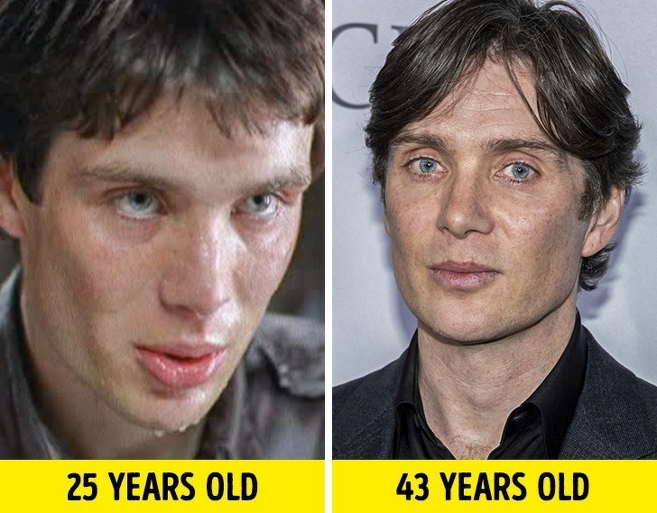 Cillian Murphy