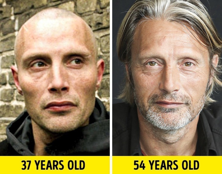 Mads Mikkelsen