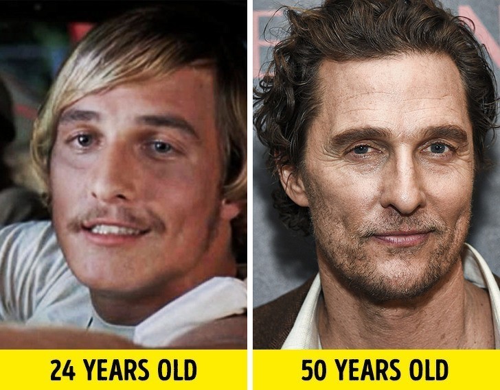 Matthew McConaughey