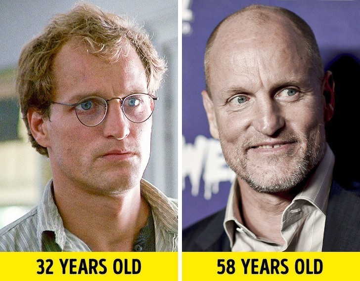 Woody Harrelson