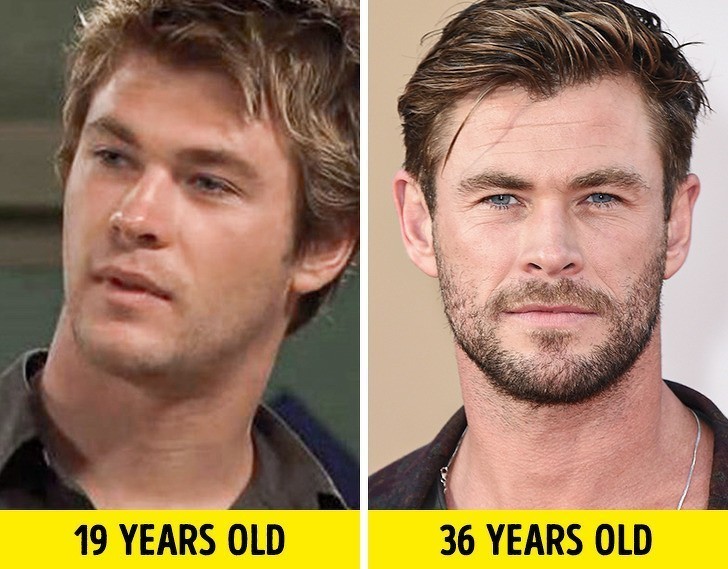 Chris Hemsworth