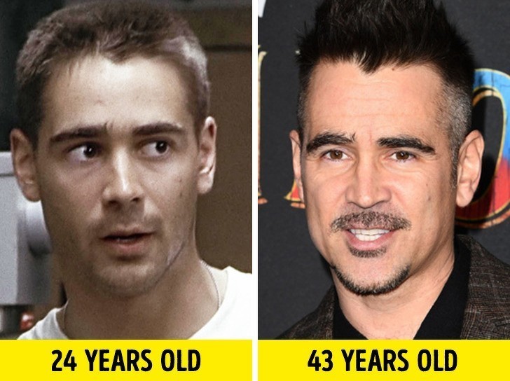 Colin Farrell