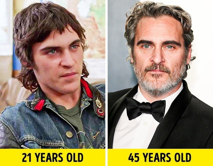 Joaquin Phoenix