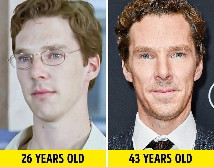 Benedict Cumberbatch