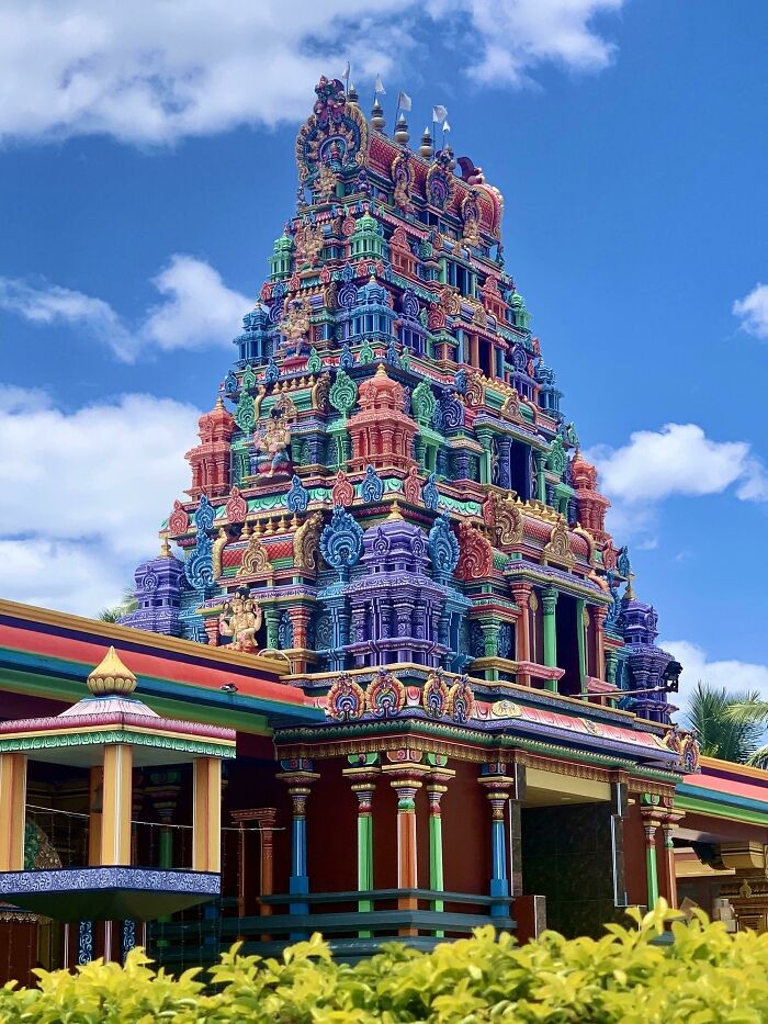 "Świątynia Sri Siva Subramaniya, Nadi, Fidżi"