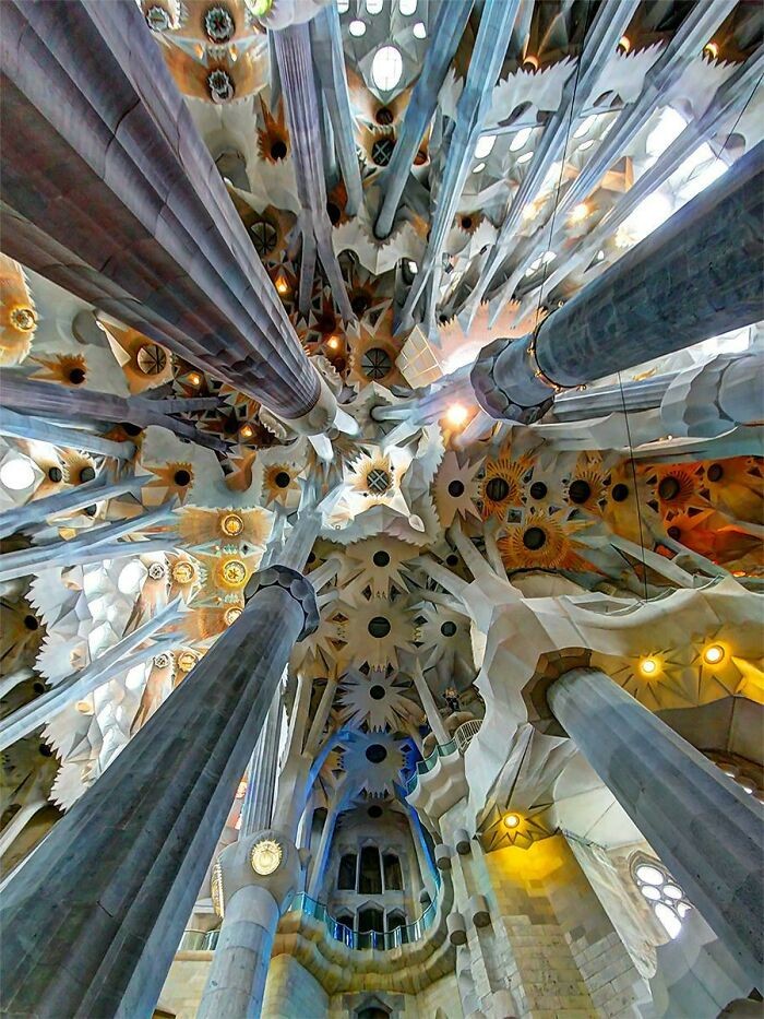 "Sagrada Familia, Barcelona"