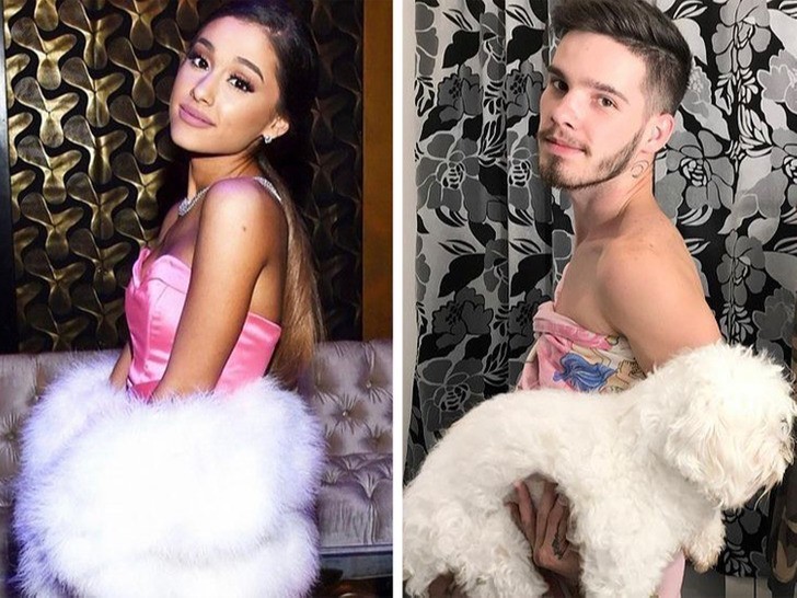 10. Ariana Grande