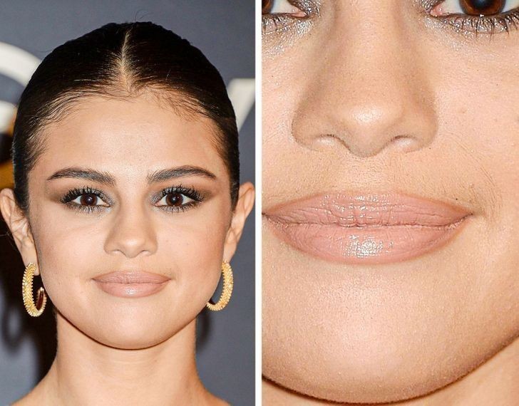 Selena Gomez, Emilia Clarke, i Madonna wiedzą, że parę włosków na twarzy to żaden powód do wstydu.
