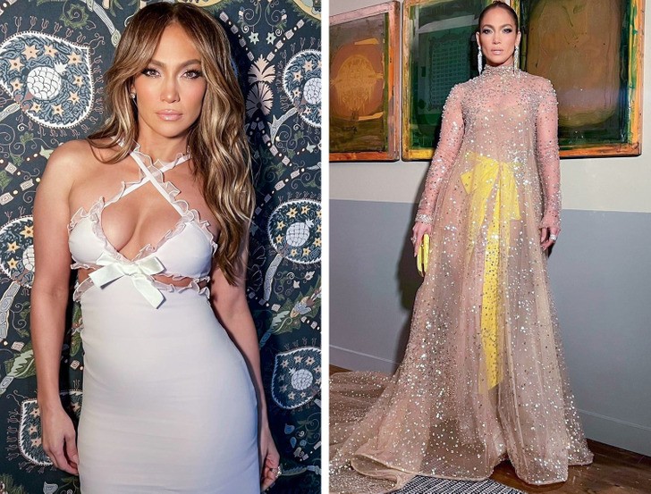 Jennifer Lopez: 53 lata