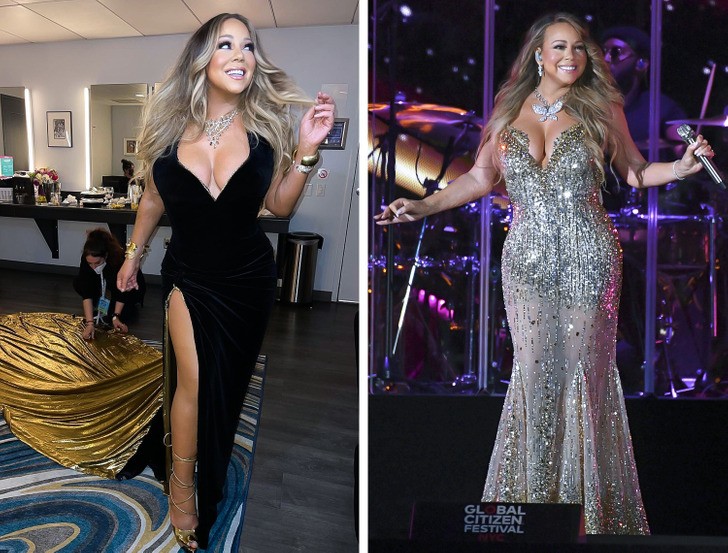 Mariah Carey: 53 lata